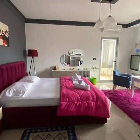Guest'S Apartament Pogradec Luaran gambar