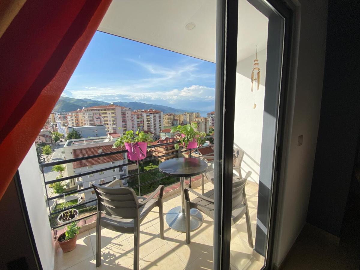 Guest'S Apartament Pogradec Luaran gambar