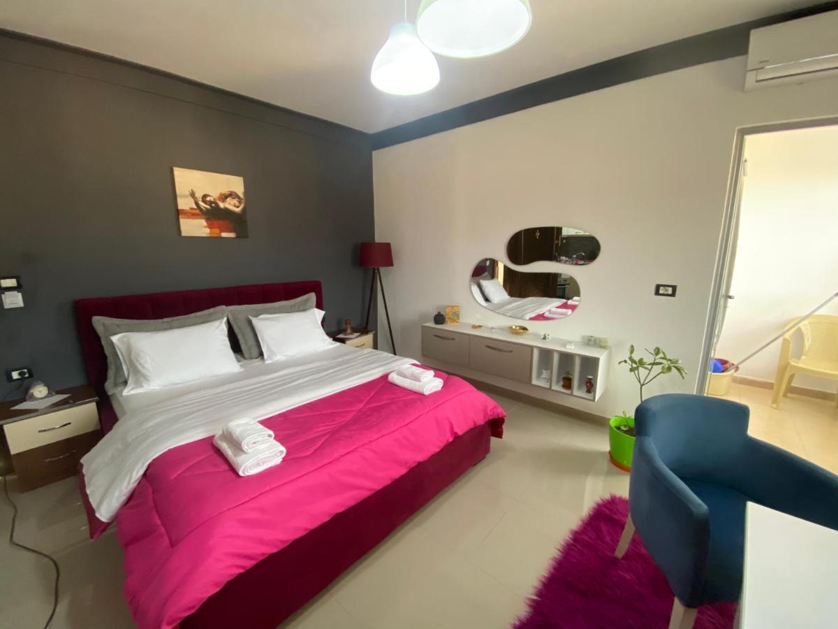 Guest'S Apartament Pogradec Luaran gambar