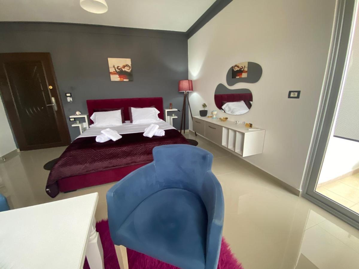 Guest'S Apartament Pogradec Luaran gambar
