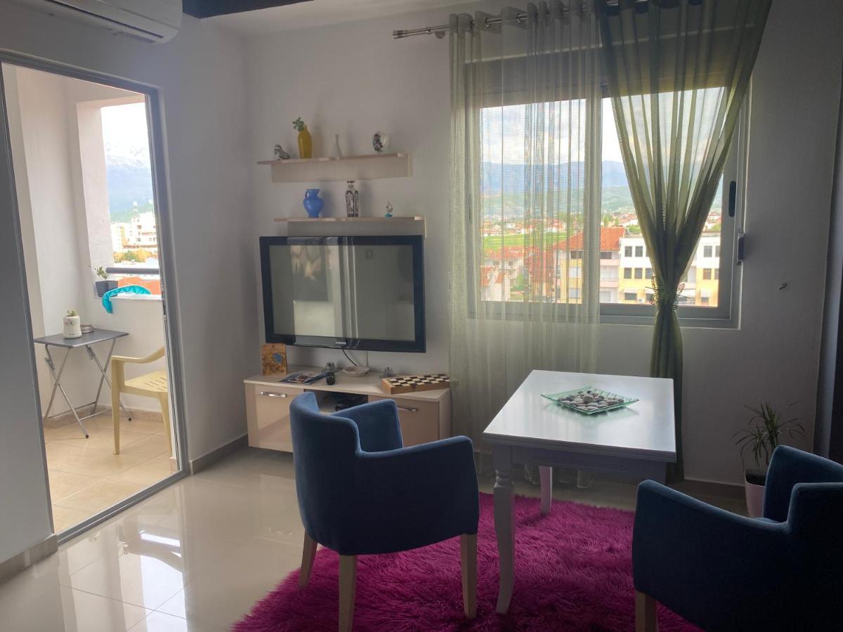 Guest'S Apartament Pogradec Luaran gambar