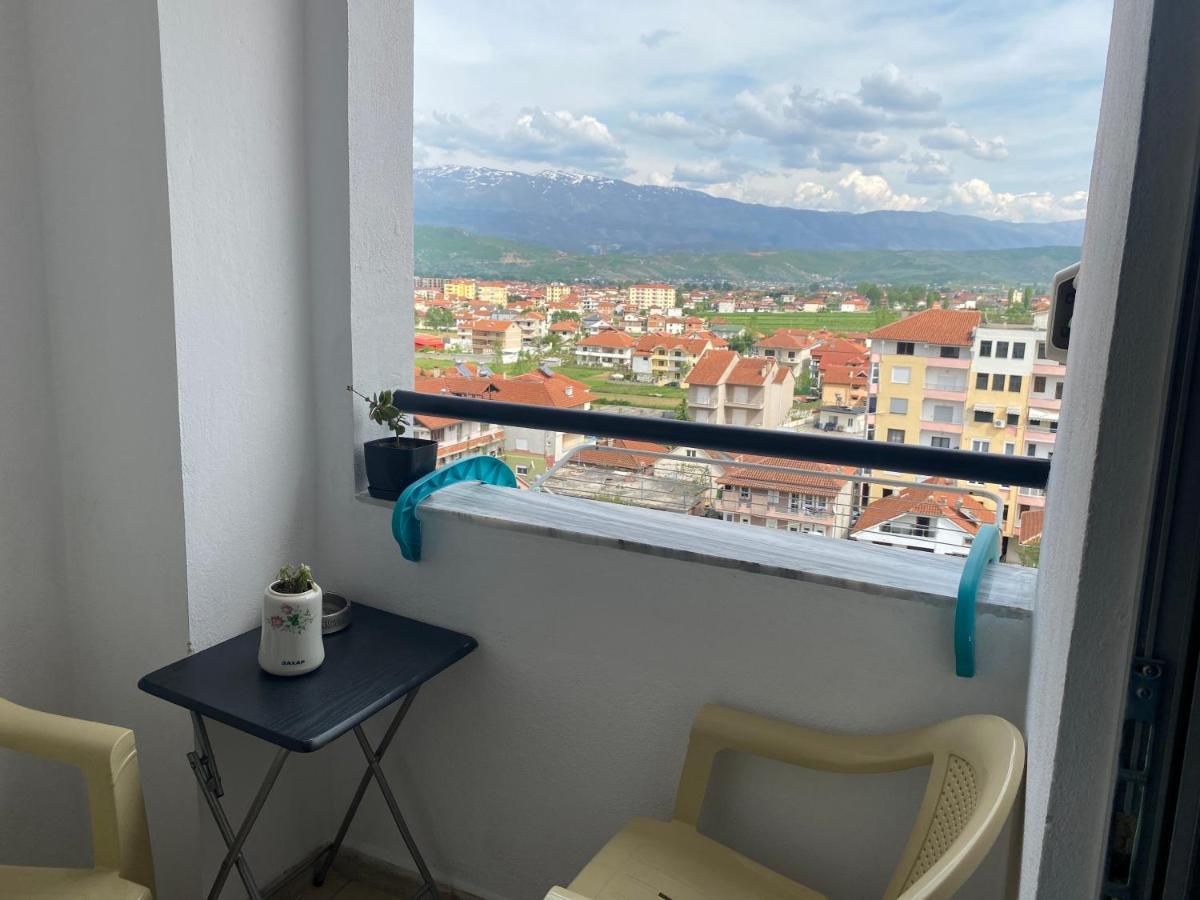 Guest'S Apartament Pogradec Luaran gambar