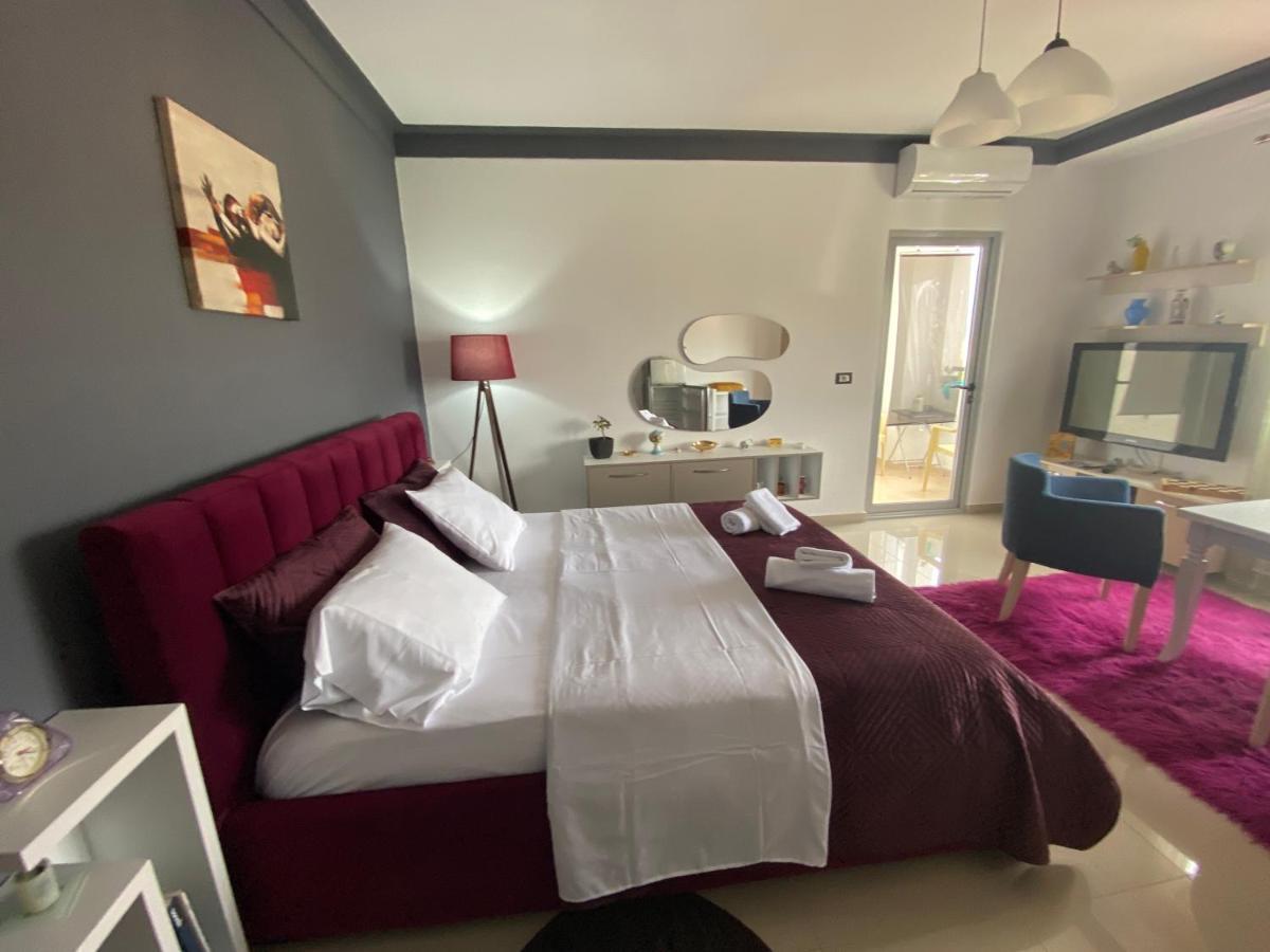 Guest'S Apartament Pogradec Luaran gambar