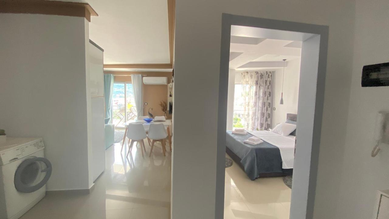 Guest'S Apartament Pogradec Luaran gambar