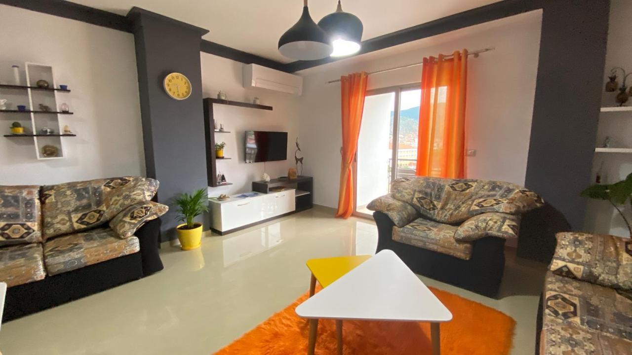Guest'S Apartament Pogradec Luaran gambar