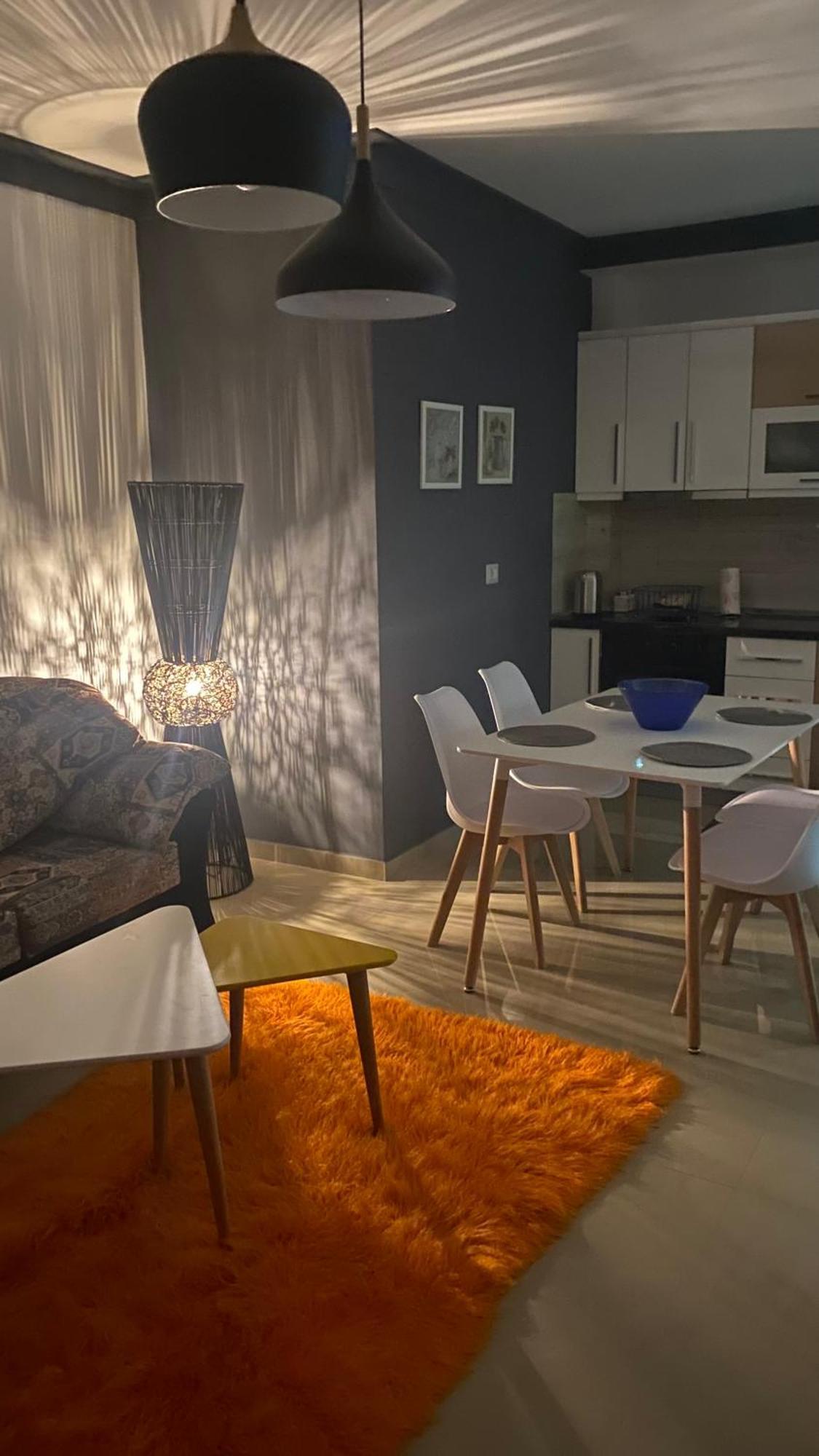 Guest'S Apartament Pogradec Luaran gambar