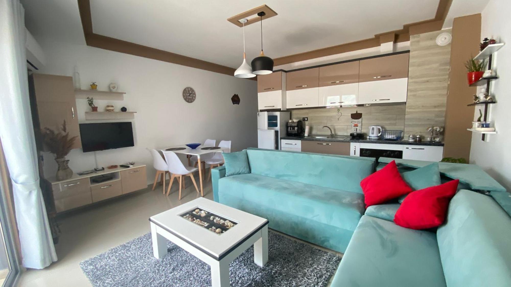 Guest'S Apartament Pogradec Luaran gambar