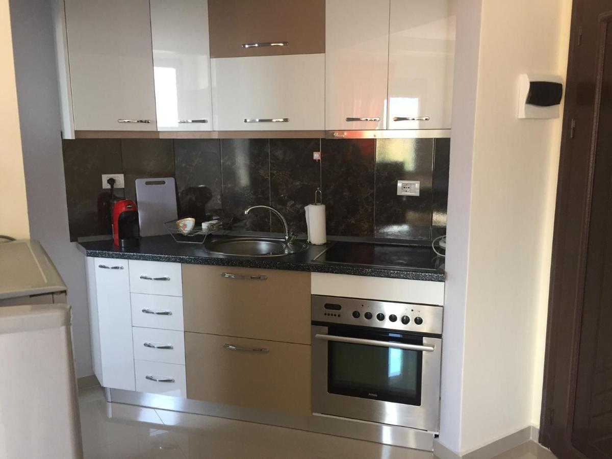 Guest'S Apartament Pogradec Luaran gambar